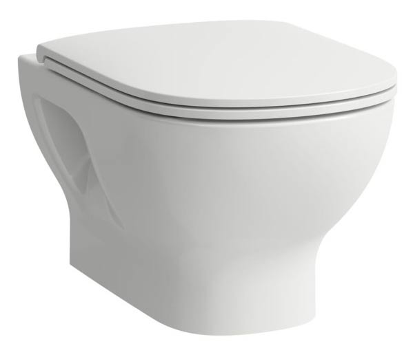 Laufen LUA WWC Set  Basic frontal 