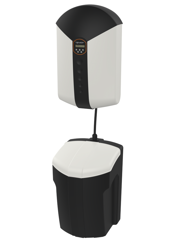 Judo Softwell P Doppel-Enthärtungsanlage 1"