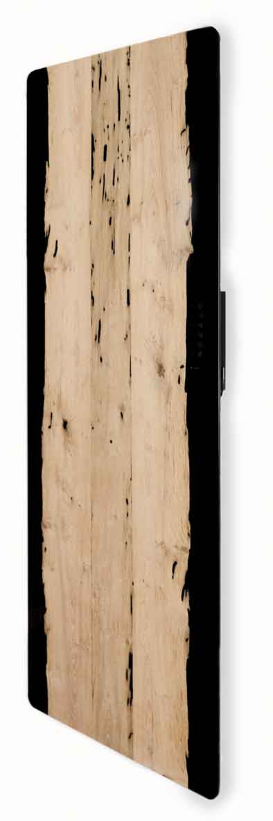 Eyebeam Wood Infrarotheizkörper 1500 Watt rechts