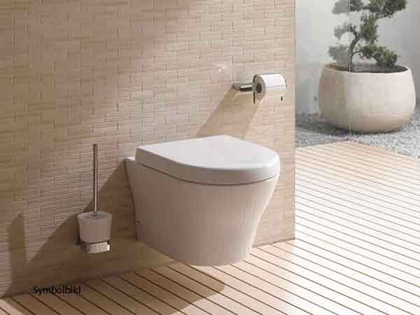 Toto Wand WC MH mit Tornado Flush Technologie