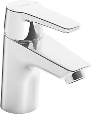 Hansa Polo Waschtisch Einhandmischer ohne Ablaufgarnitur, verchromt 5142