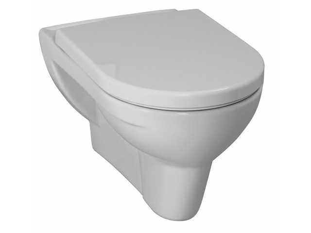 Laufen 2095.0 Pro Wand WC Tiefspüler weiß