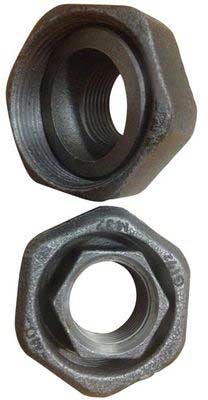 Rohrverschraubung für Heizungspumpen 6/4"X1"