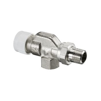 Oventrop Axial-Thermostatventil Baureihe AV-9DN 15, 1/2" IG, PN 10,(umeck)