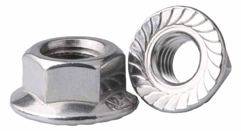 SK AluFix Mutter M10 