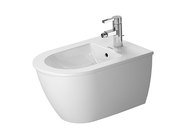 Duravit 224915  Darling New Wandbidet weiß