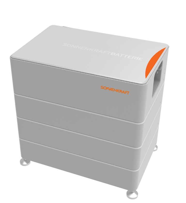 Sonnenkraft SKB16 Speicher 