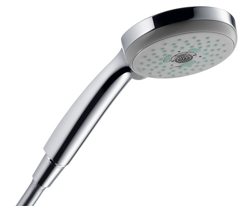 Hansgrohe Handbrause Croma 100 Multi.3- Strahlarten, chrom 28536