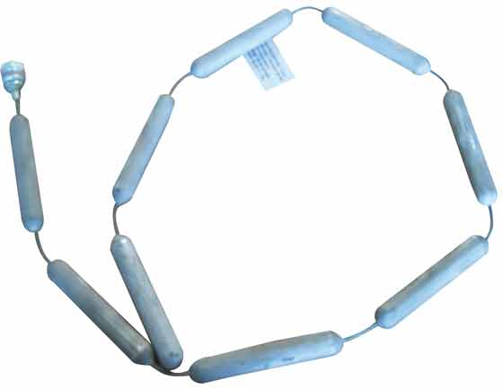 ALVA Kettenanode G1" 22x1600 mm für Warmwasserspeicher