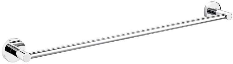 Badetuchhalter 600 mm, Chrom 