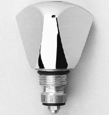 Oberteil 1/2" für Zweigriffarmaturen Walmwasser