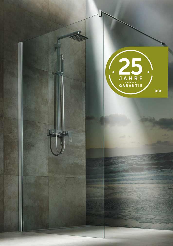 Palme Avito Vario Walk IN für Brausetasse  mit Garantie