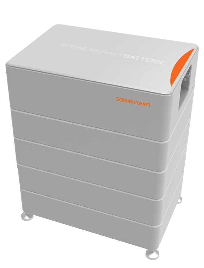 Sonnenkraft SKB20 Speicher 