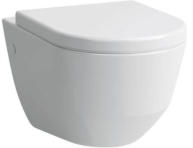 Laufen 2096.5 spülrandloses Wand WC 