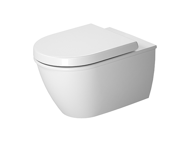 Duravit 254509 Wand WC New Darling tiefspül weiß