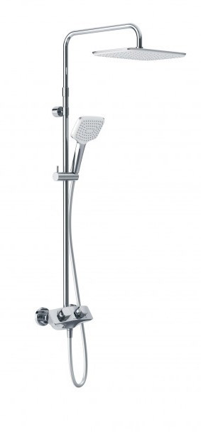 Kludi Duschsystem Cockpit Explorer