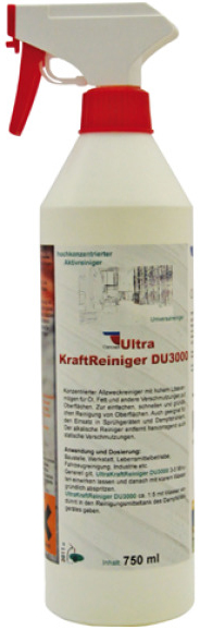 Kraftreiniger Ultra 750ml