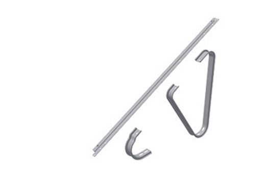 Sonnenkraft Bodenbefestigung für Mein Kraftwerk Modul