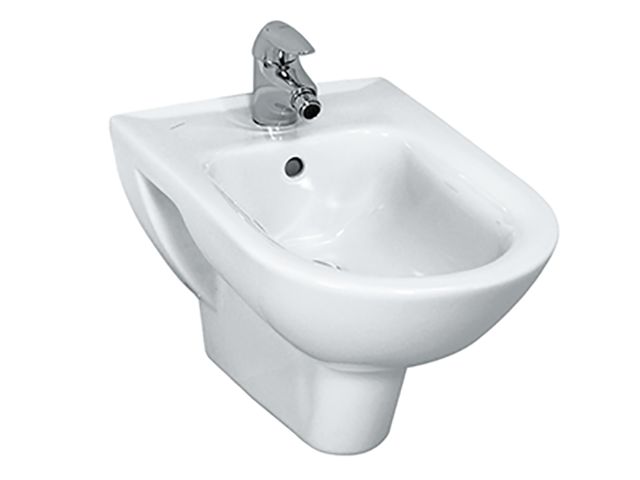 Laufen 3095.1 Wandbidet in Pergamon 