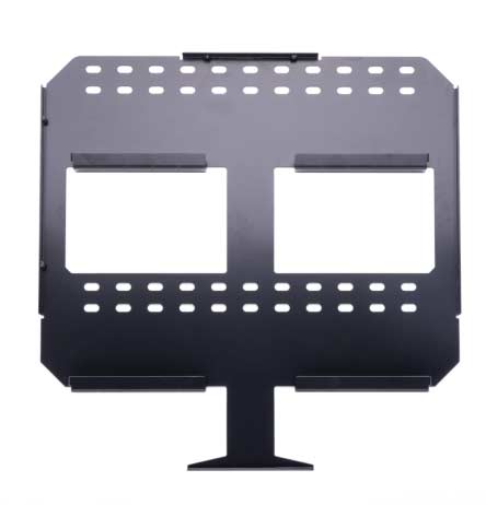 LG RESU FLEX Wandmontagesatz mit Designabdeckung