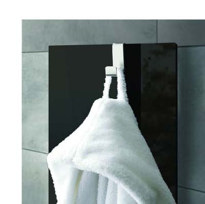 Eyebeam Haken satiniert