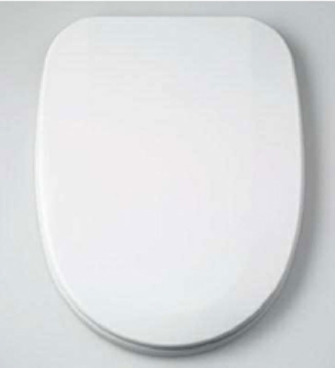 Laufen WC Sitz mit Deckel 9021.0 Object