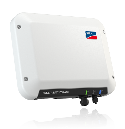SMA Sunny Boy Storage 2.5 Batterie-Wechselrichter