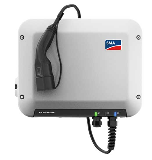 SMA Wallbox EV Charger 22 kW