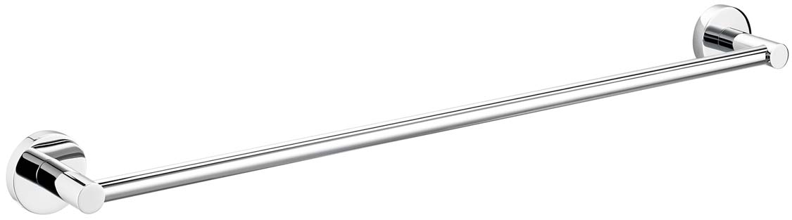 Badetuchhalter 800 mm, Chrom 