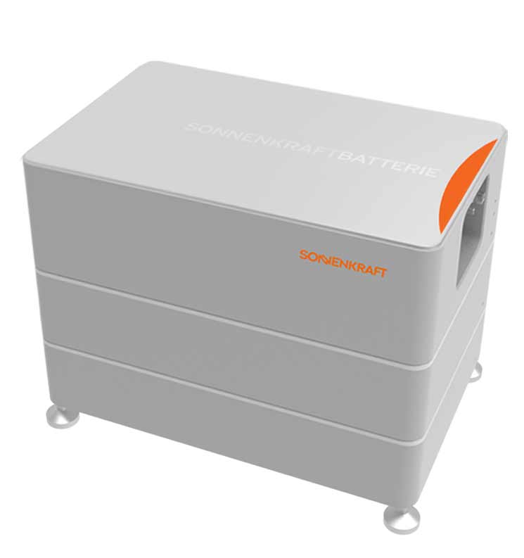 Sonnenkraft SKB12 Speicher 12,44 khW