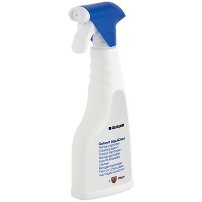 Geberit AquaClean Reinigungsmittel für Dusch-WC, 500 ml 242.546