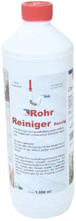 Abflussreiniger flüssig 1000 ml