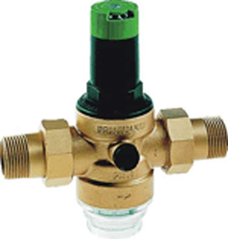 Braukmann Druckminderer D06F 3/4''