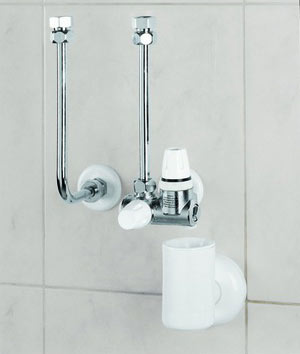 BWT KS 1069 Boileranschlußgruppe 1/2"