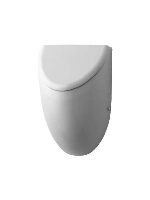 Duravit 082335 Urinal Fizz, weiß