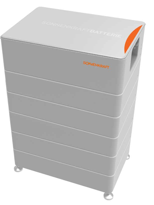 Sonnenkraft SKB24 Speicher 