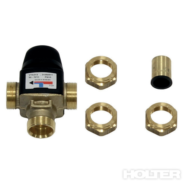 Vaillant Thermostatmischer 3/4" 302040