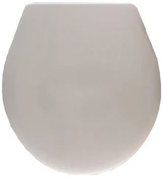 Haro Kinder WC-Sitz Plus 23 mit Deckel, weiss