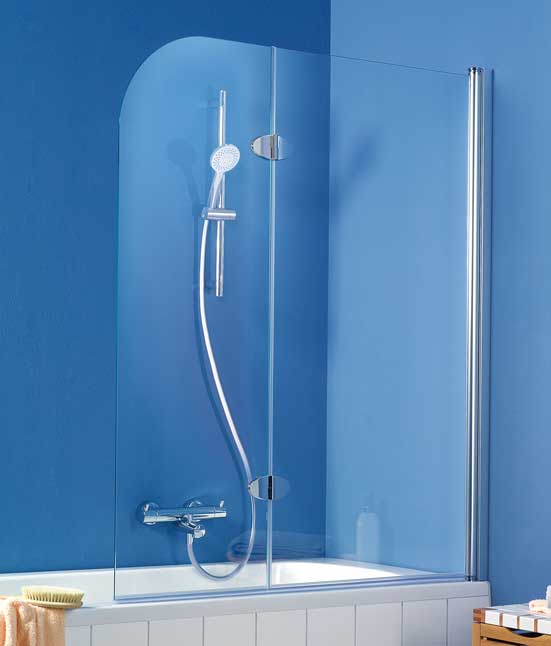 HSK Wannenflatwand Exclusiv 114 