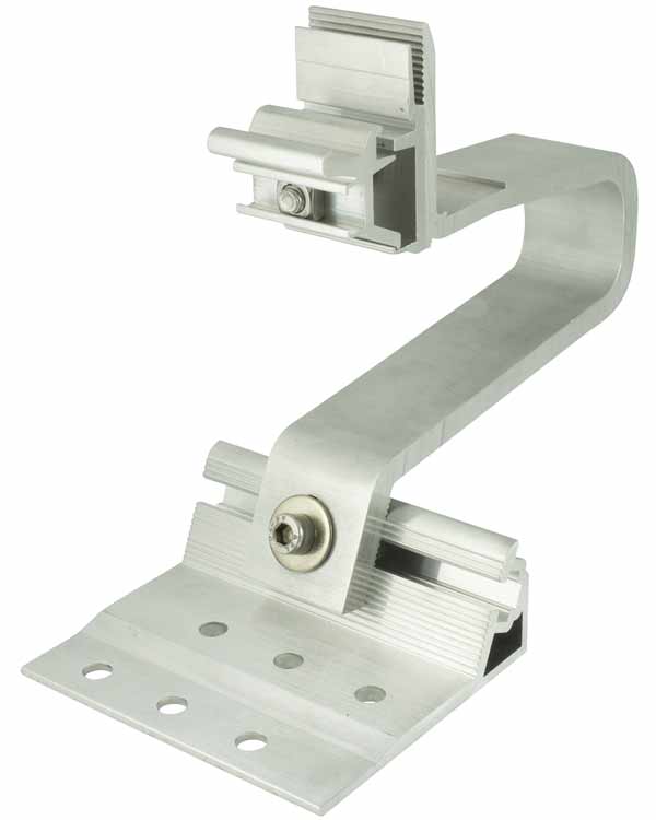 Alumero Dachhaken ALS13 für Dachziegel