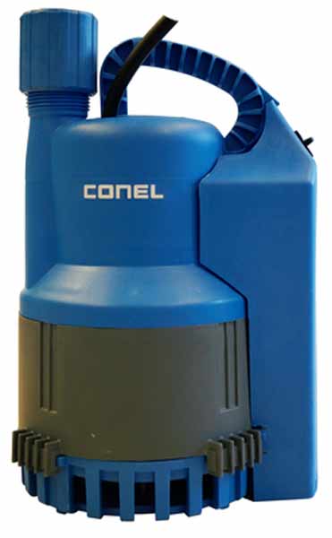 Conel Flow Tauchpumpe TP12-N