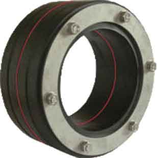 Austroflex Hauseinführung