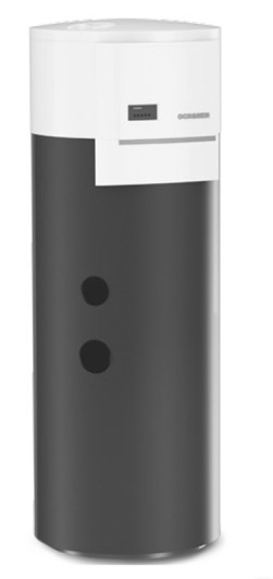 Ochsner Brauchwasserwärmepumpe mit Register Europa 250 DK