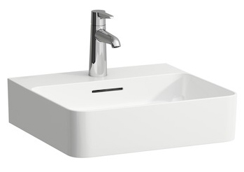 Laufen Val Handwaschbecken 450 mm, Handwaschtisch unterbaufähig 