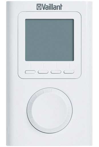 Vaillant Funkthermostat VRT 260f