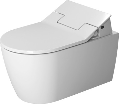 Duravit Sensowash Dusch-WC Set me by Starck
