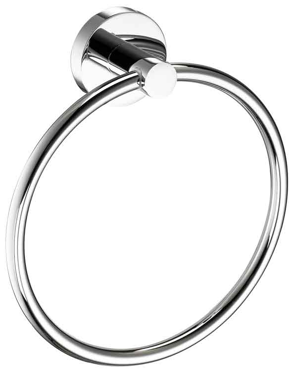 Handtuchring Chrom