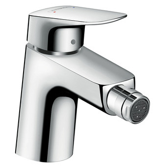 Hansgrohe Logis Bidet Einhandmischer 70 verchromt 71204