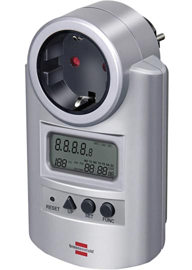 EET Messgerät Brennenstuhl