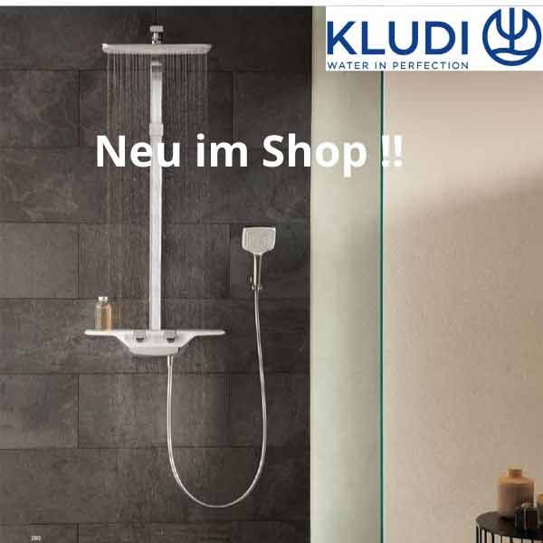 Kludi Duschsystem DIscovery Cockpit
